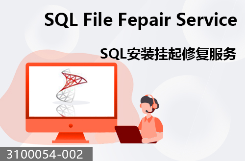 SQL安裝掛起修復服務                             7000621-000