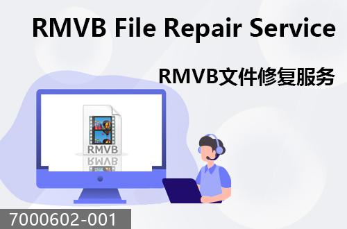 RMVB文件修復服務                                7000602-001